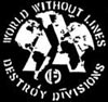 world without lines - destroy divisions