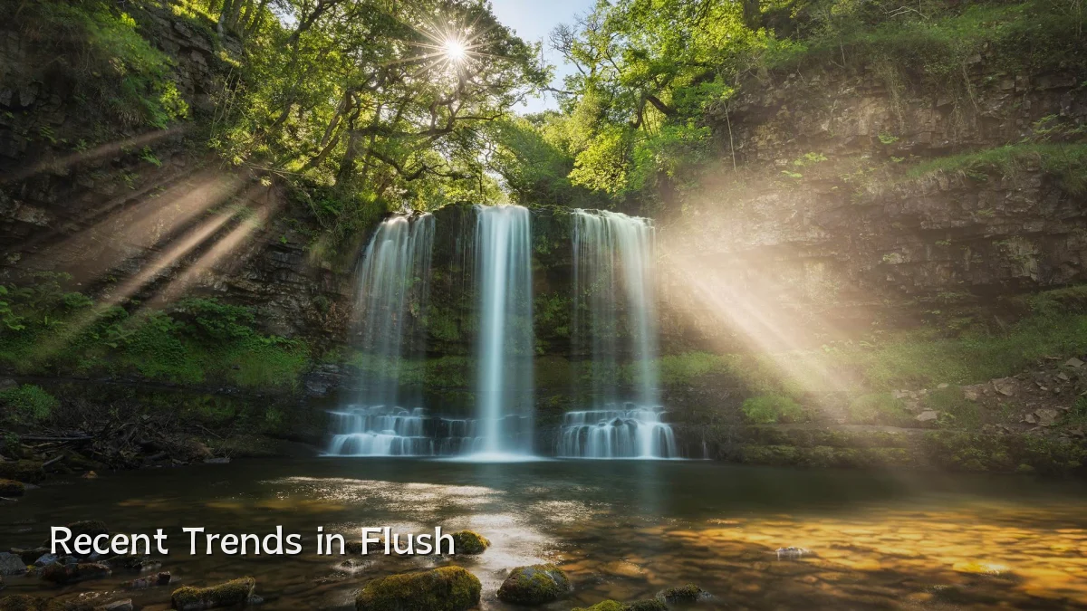 Recent Trends in Flush