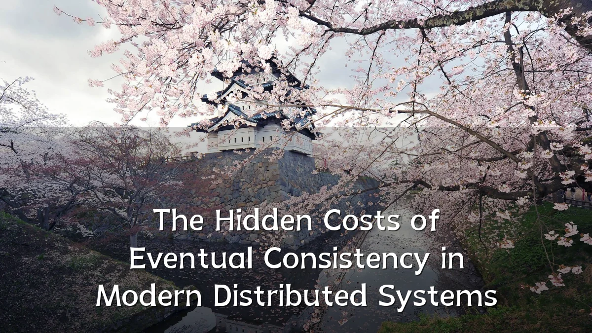 The Hidden Costs of Eventual Consistency in Modern Distributed Systems