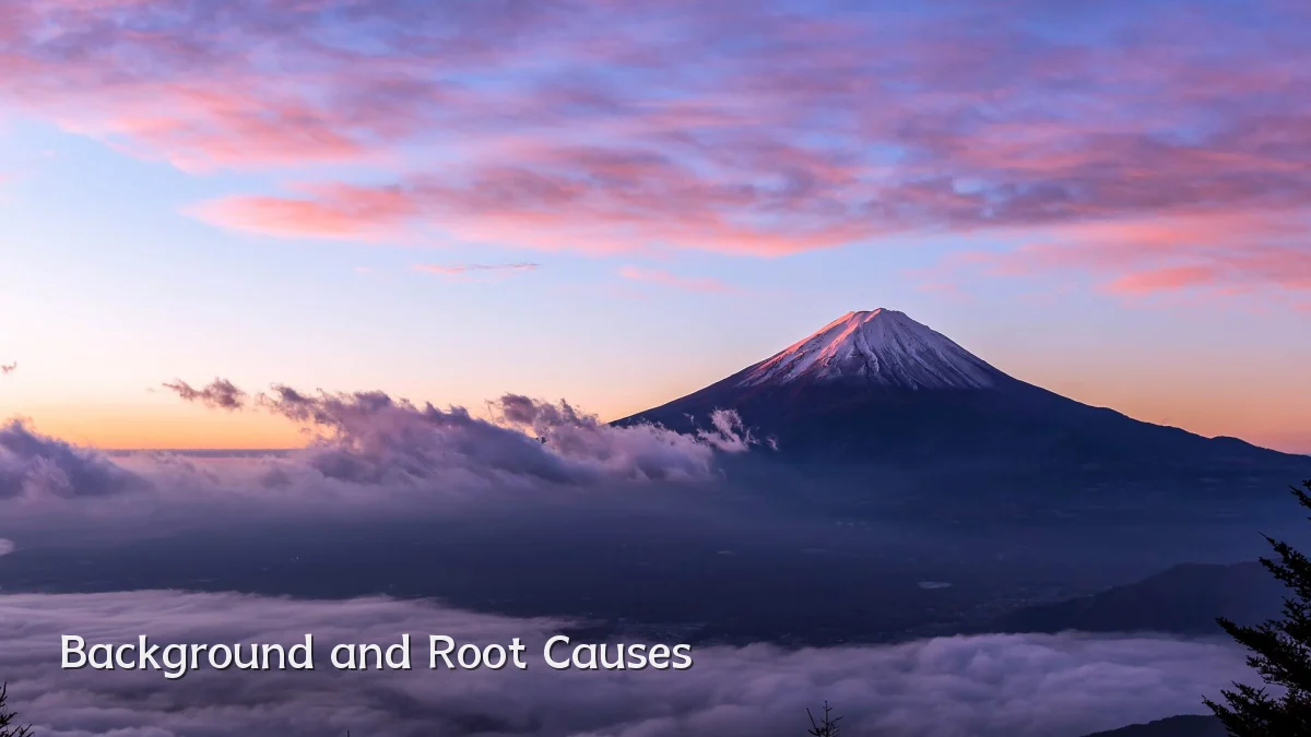 Background and Root Causes