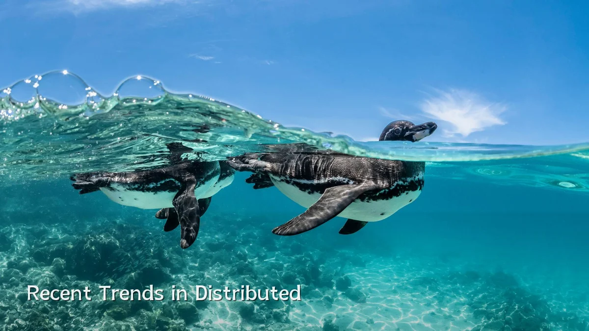 Recent Trends in Distributed